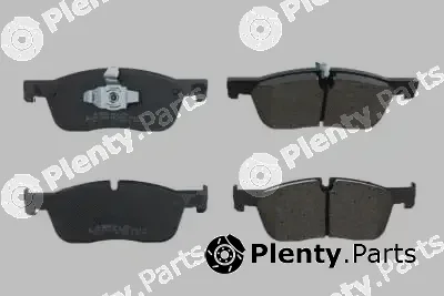 Aisin BPLR-1007 — Brake Pad Set, disc brake Premium ADVICS by AISIN