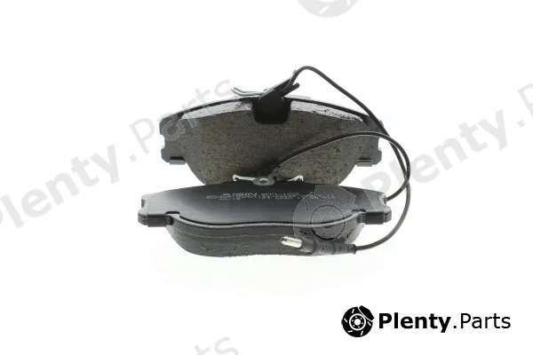Aisin BPFI-1035 — Brake Pad Set, disc brake Premium ADVICS by AISIN