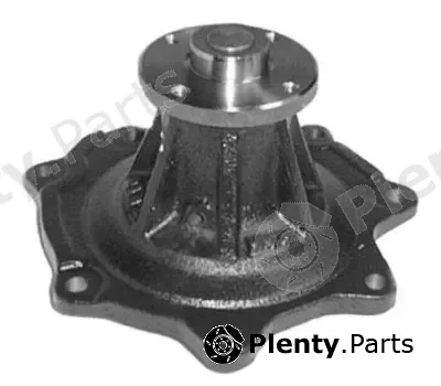 Aisin WPN-087 — Water Pump, engine cooling