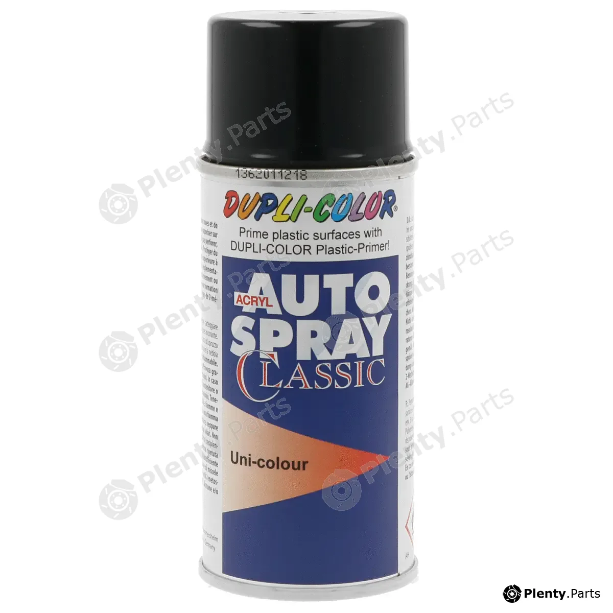 Dupli Color 104718 — Vehicle Paint MB dunkelblau - 904