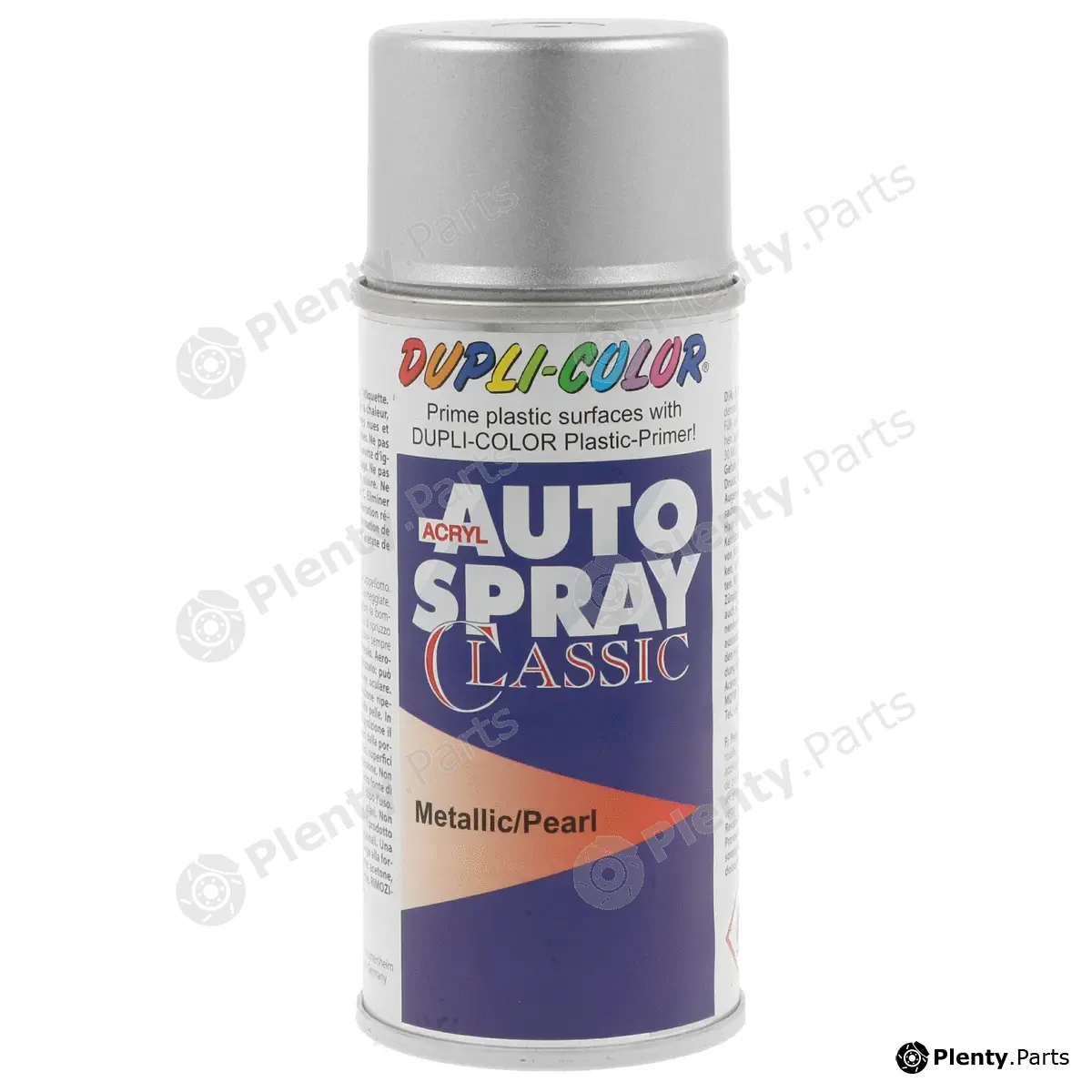 Dupli Color 107399 — Vehicle Paint VW reflex silver met. - LA7W