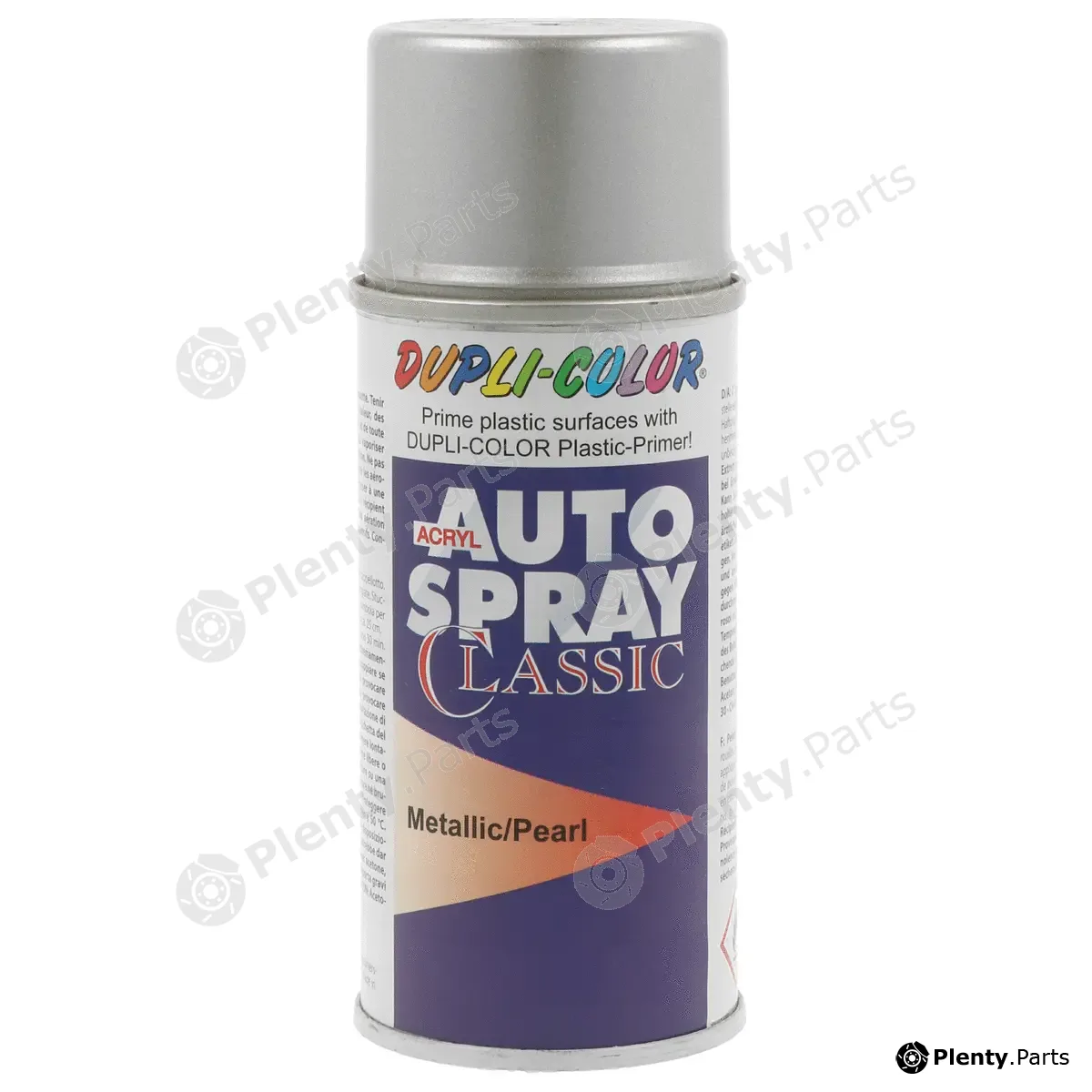 Dupli Color 107481 — Vehicle Paint MB quarzsilber met. - 760