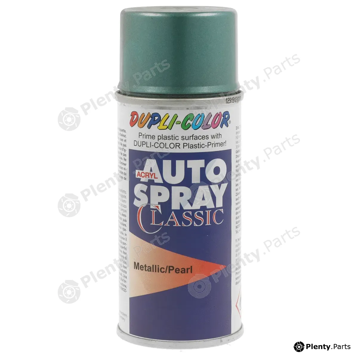 Dupli Color 107511 — Vehicle Paint Opel sarmi.silver met. - 397
