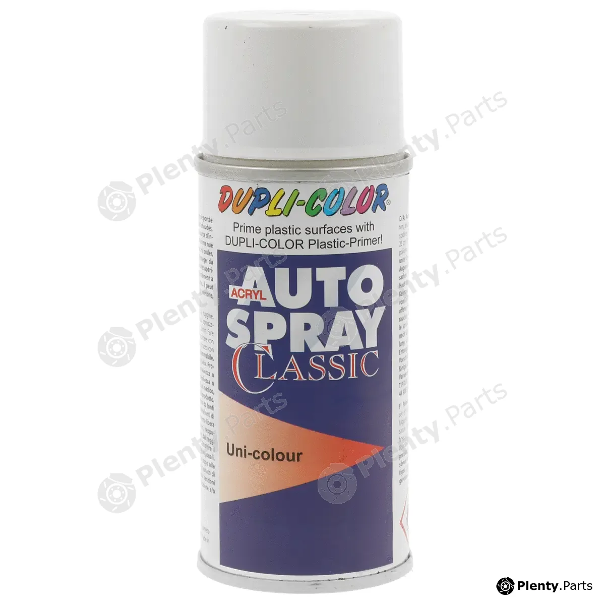 Dupli Color 105470 — Vehicle Paint MB classicweiss - 737
