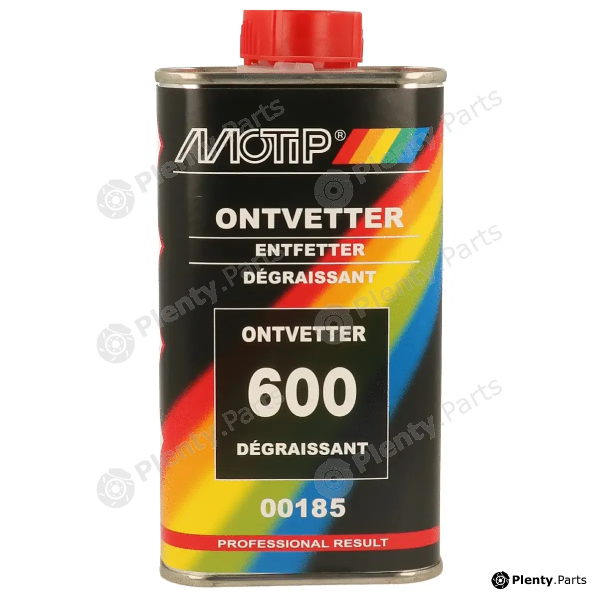 Motip 00185 — Cleaner/Thinner Degreaser 200 ml