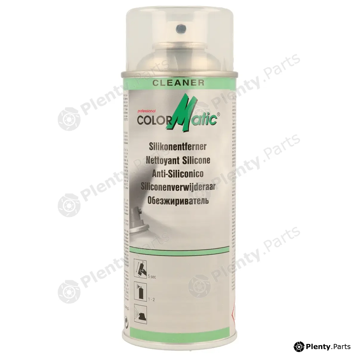 Motip 174469 — Paint Cleaner Silicone Remover transparent 400 ml