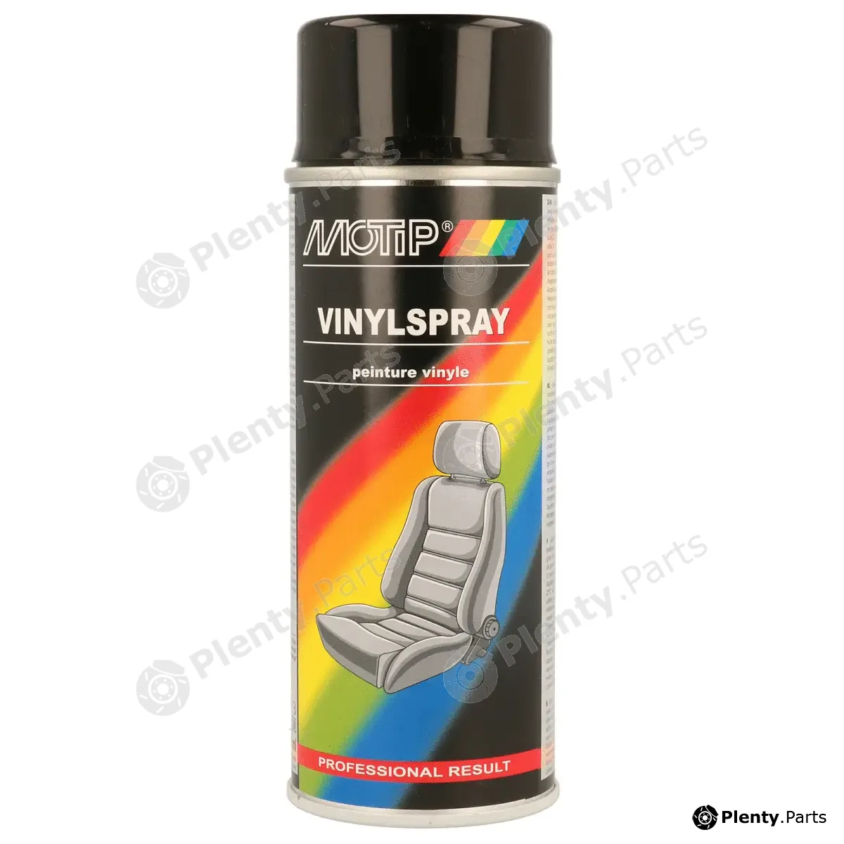 Motip 04066 — Universal Cleaner Vinyl Paint black 400 ml