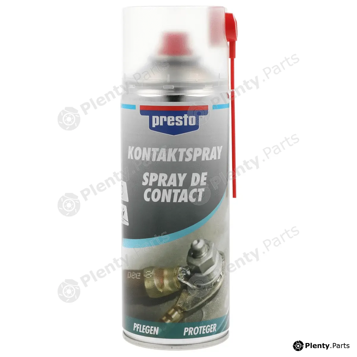 Presto 157141 — Cleaner/Thinner Contact Spray 400 ml