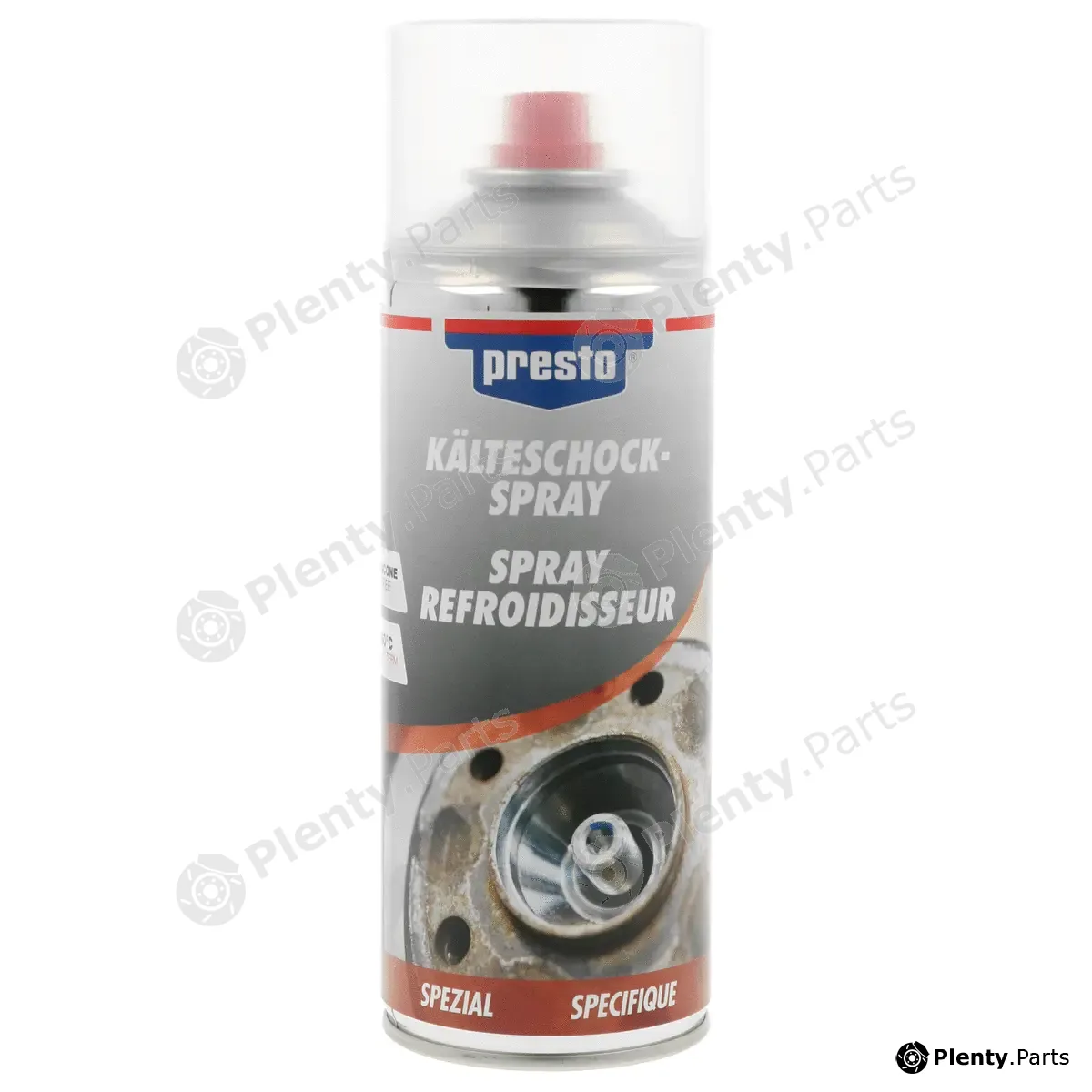 Presto 211881 — Cold Cleaner Cold Shock Spray 400 ml