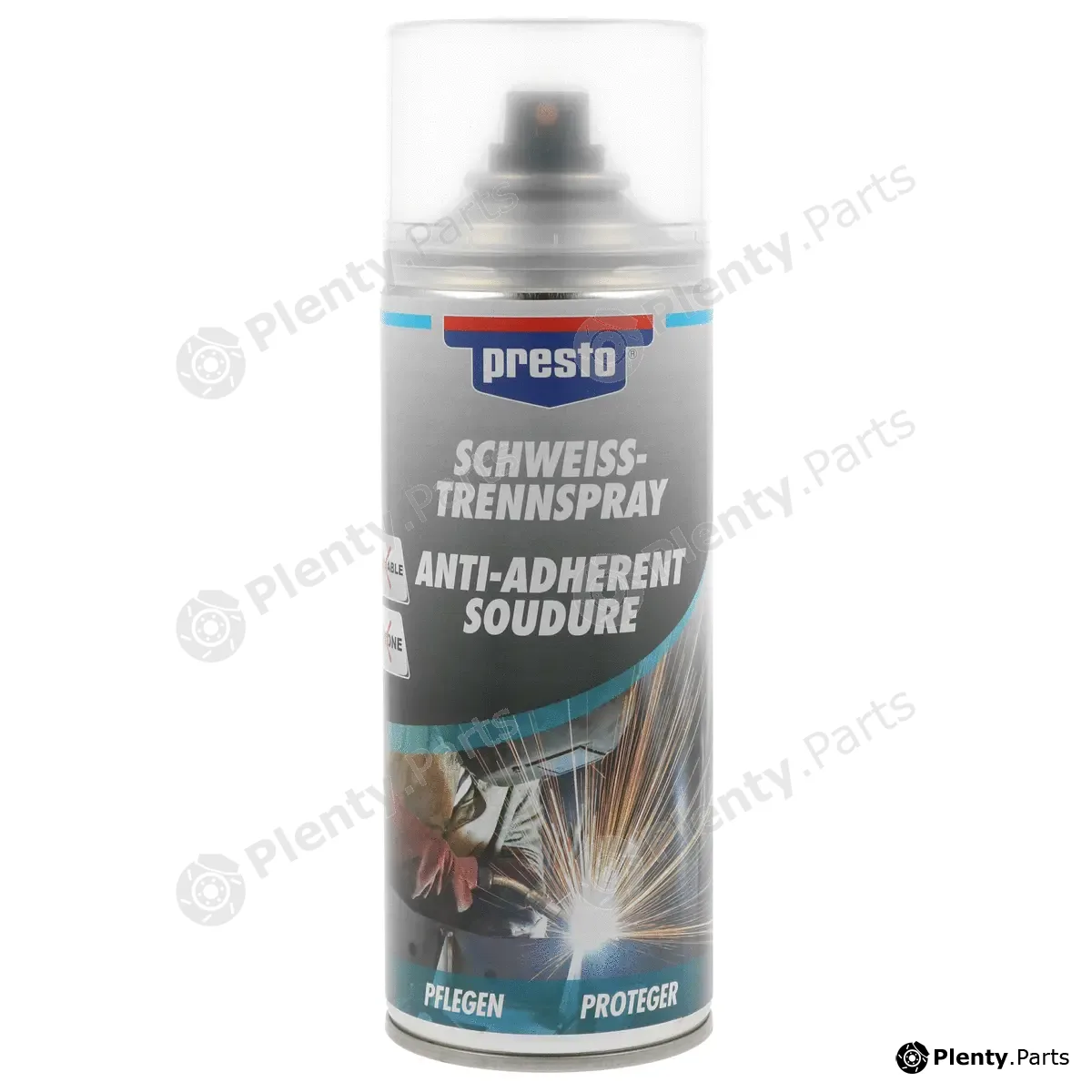 Presto 211898 — Welding Release Agent Anti-Welding Spray 300 ml