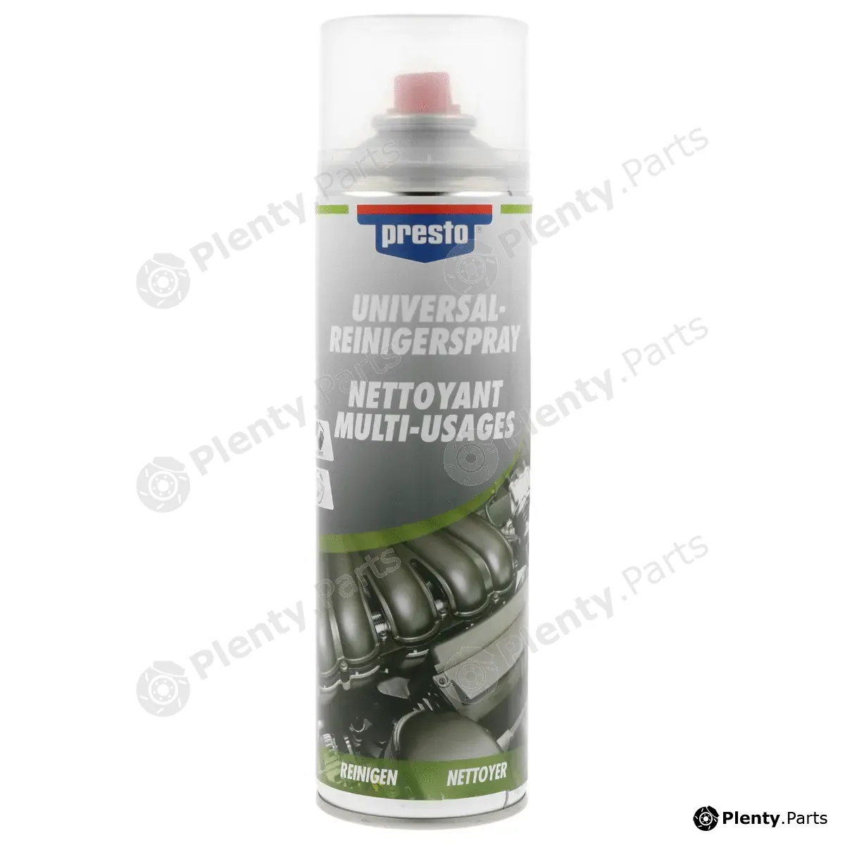 Presto 157202 — Cleaner/Thinner Universal Cleaner Spray 500 ml