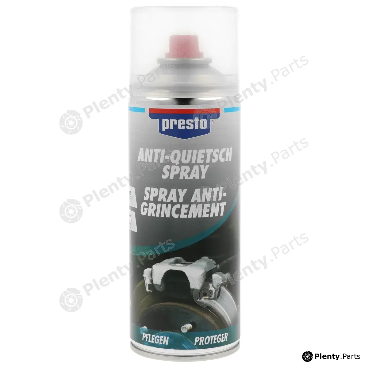 Presto 157066 — Universal Lubricant Anti-Squeaking-Spray 400 ml