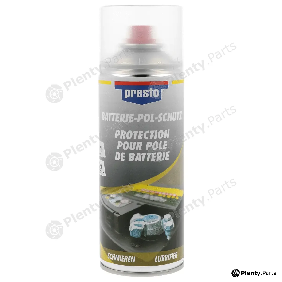 Presto 157059 — Grease Battery-Pole-Protection 400 ml