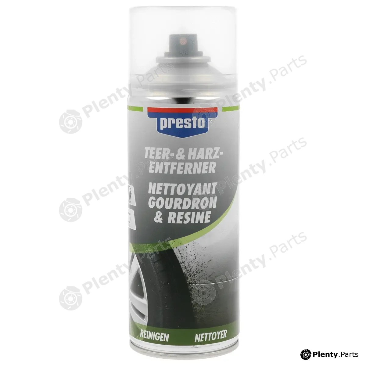 Presto 306215 — Tar Remover Tar- & Resin-Remover 400 ml