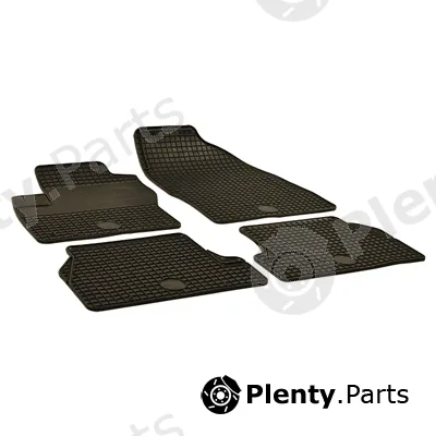 Rameder 122945 — Floor Mat Set