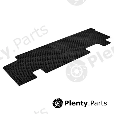 Rameder 163732 — Floor Mat Set
