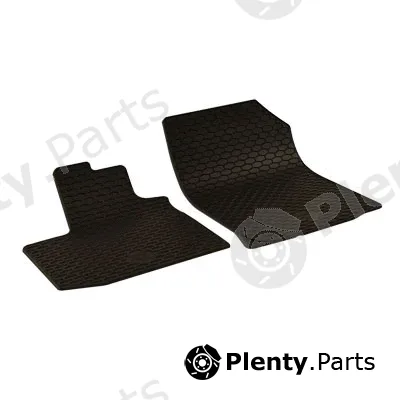 Rameder 163729 — Floor Mat Set