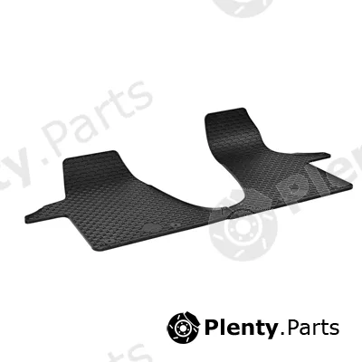 Rameder 168830 — Floor Mat Set