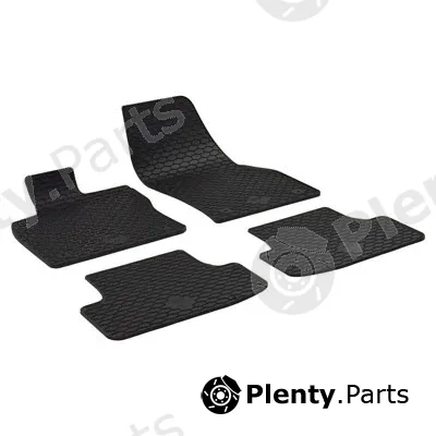 Rameder 142008 — Floor Mat Set