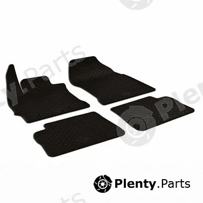 Rameder 123722 — Floor Mat Set