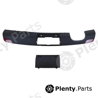Rameder 136542 — Bumper Cover, towing device