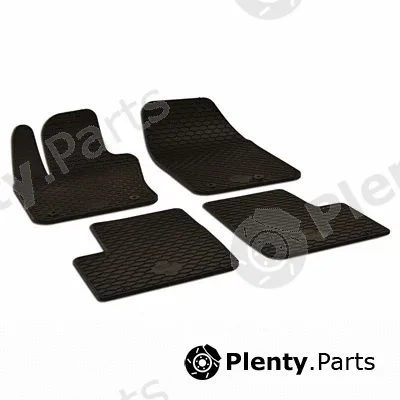 Rameder 123720 — Floor Mat Set