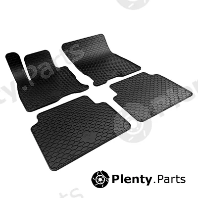 Rameder 178321 — Floor Mat Set