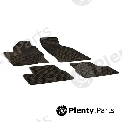 Rameder 122925 — Floor Mat Set
