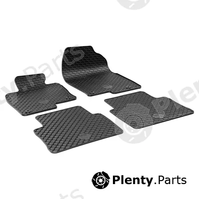 Rameder 168824 — Floor Mat Set