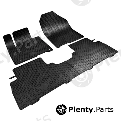 Rameder 178776 — Floor Mat Set