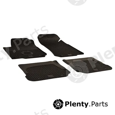 Rameder 122961 — Floor Mat Set