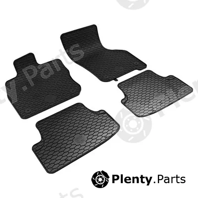 Rameder 182173 — Floor Mat Set
