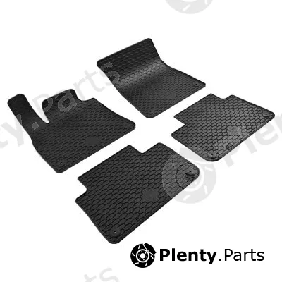 Rameder 193584 — Floor Mat Set