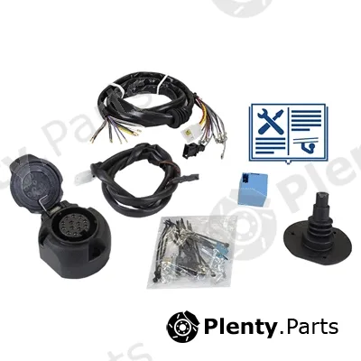 Rameder 107286 — Electric Kit, trailer hitch