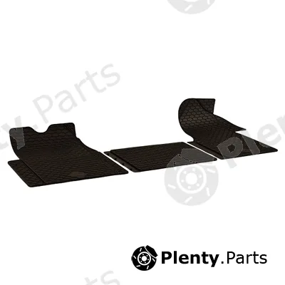 Rameder 123351 — Floor Mat Set