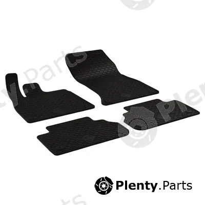 Rameder 142212 — Floor Mat Set