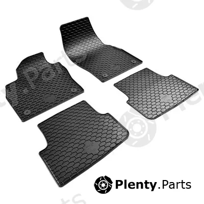 Rameder 189772 — Floor Mat Set