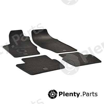 Rameder 122910 — Floor Mat Set