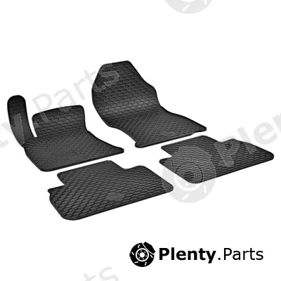 Rameder 173777 — Floor Mat Set