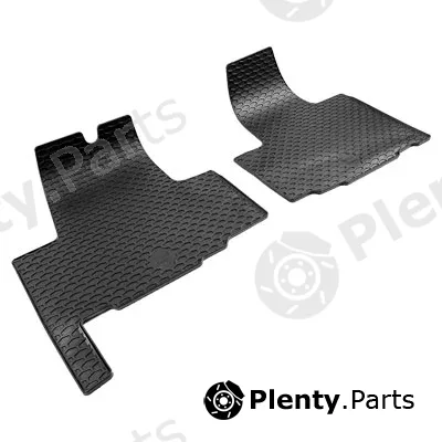 Rameder 189770 — Floor Mat Set