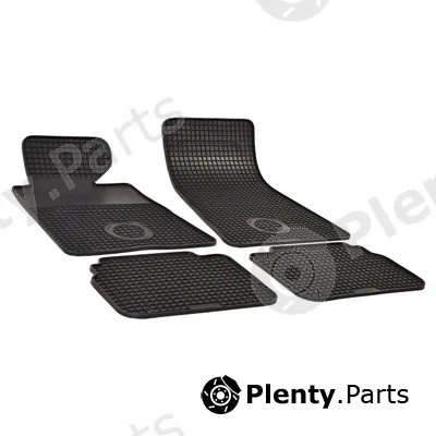 Rameder 122906 — Floor Mat Set