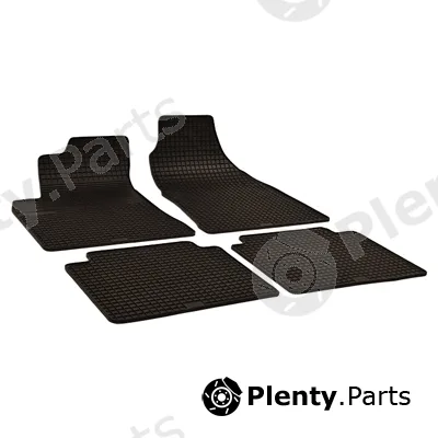 Rameder 122835 — Floor Mat Set