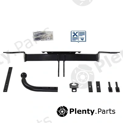 Rameder 100147 — Trailer Hitch