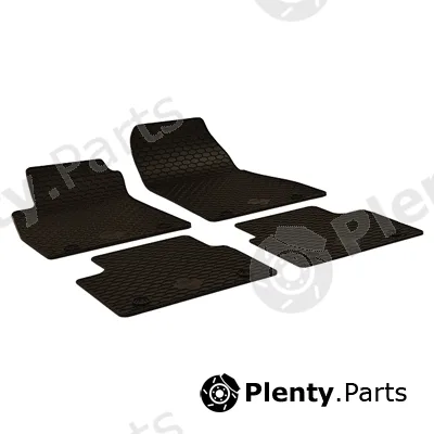Rameder 124154 — Floor Mat Set