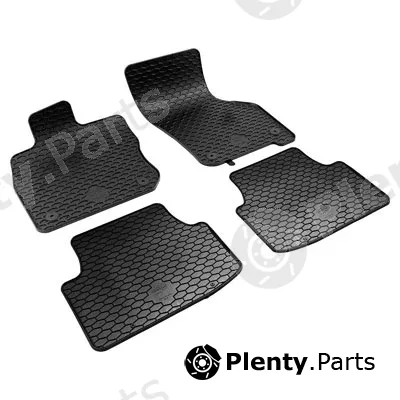 Rameder 182174 — Floor Mat Set