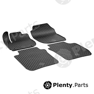 Rameder 171397 — Floor Mat Set