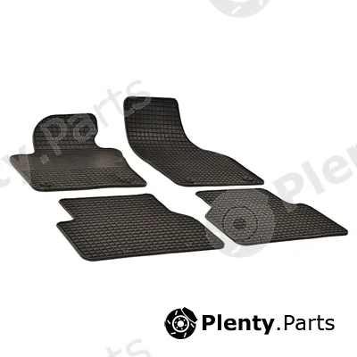Rameder 122577 — Floor Mat Set