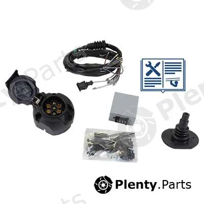 Rameder 119648 — Electric Kit, trailer hitch