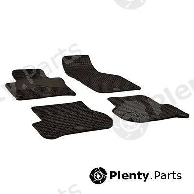 Rameder 122899 — Floor Mat Set
