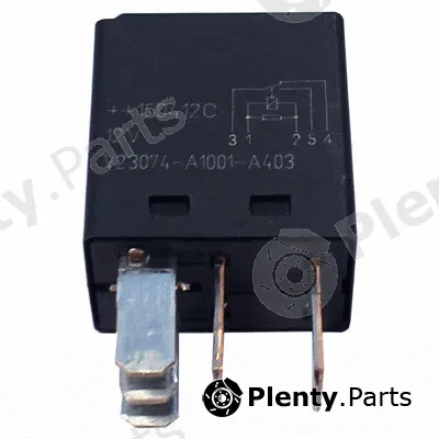 Rameder ZB5885 — Relay, rear fog light